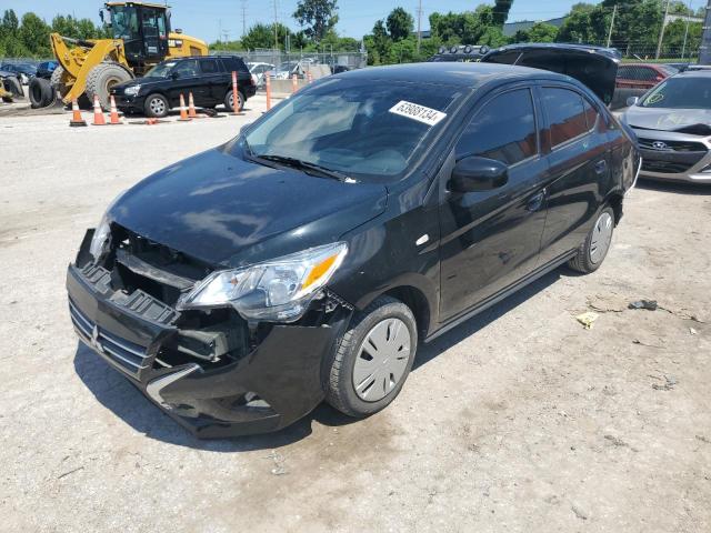 2022 MITSUBISHI MIRAGE G4 #2893294724