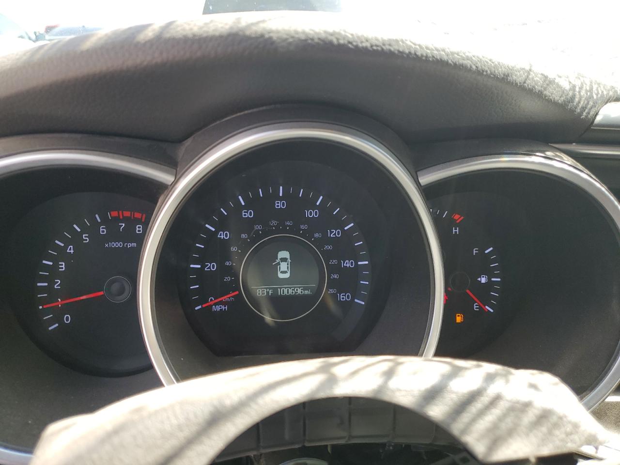 5XXGM4A73FG394106 2015 Kia Optima Lx