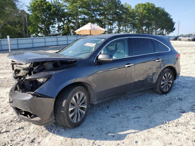 2016 ACURA MDX TECHNO - 5FRYD3H44GB019029