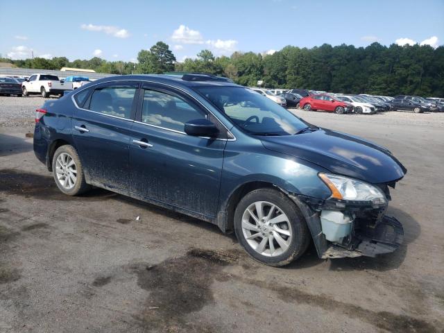 2015 NISSAN SENTRA S - 3N1AB7AP9FY227661