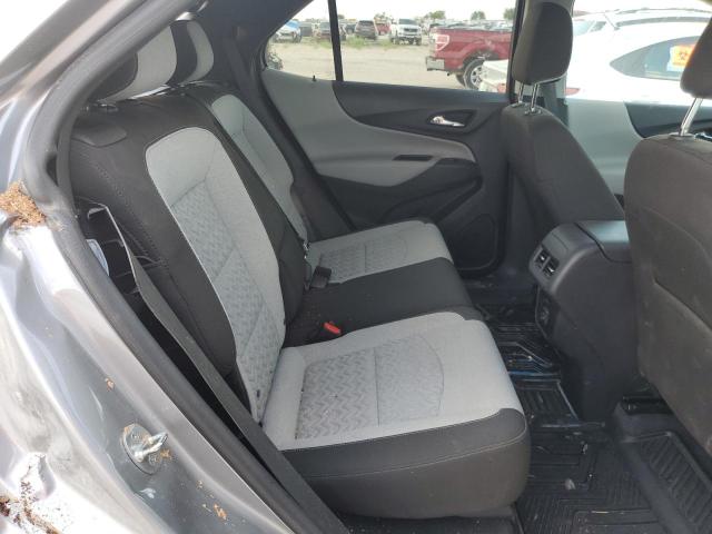 2024 CHEVROLET EQUINOX LS - 3GNAXHEG6RL135012