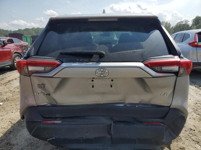 VIN 2T3H1RFV9KW052149 2019 Toyota RAV4, LE no.6