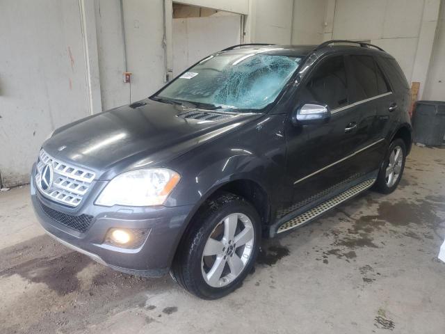 2010 Mercedes-Benz Ml 350 4Matic VIN: 4JGBB8GB6AA536922 Lot: 61856914