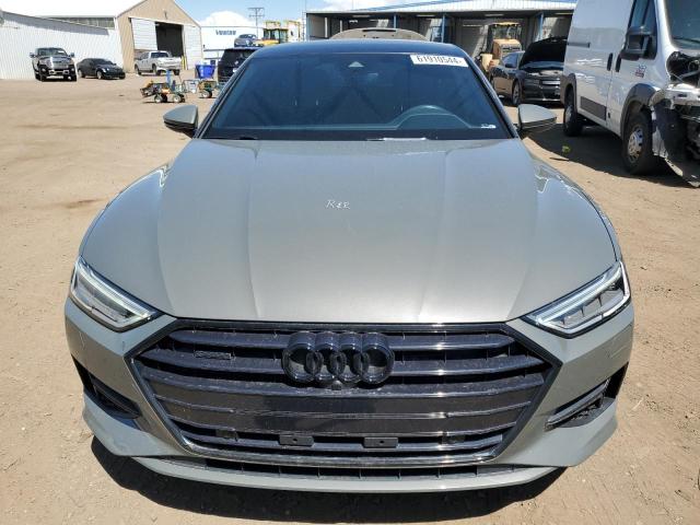 VIN WAUP2BF20NN064768 2022 Audi A7, Premium no.5