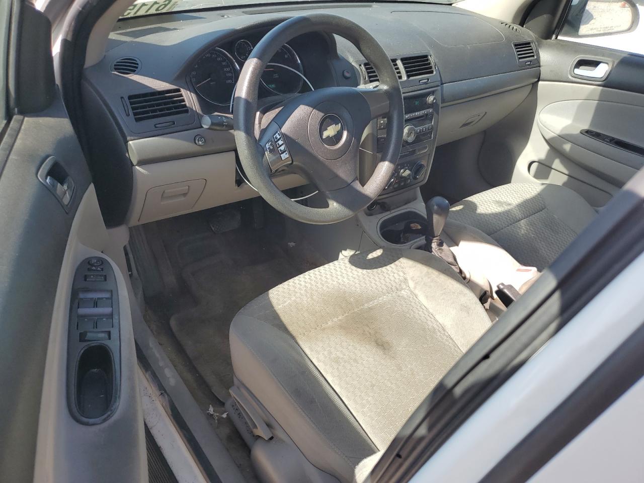 1G1AT58H497262989 2009 Chevrolet Cobalt Lt