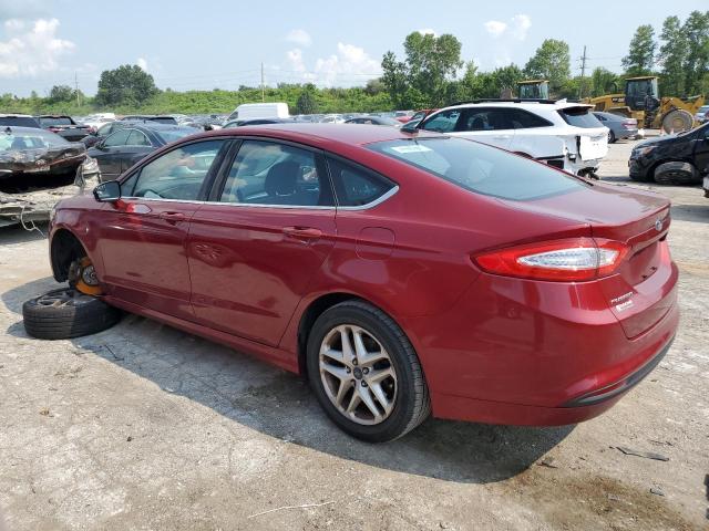 VIN 1FA6P0H72E5390865 2014 Ford Fusion, SE no.2