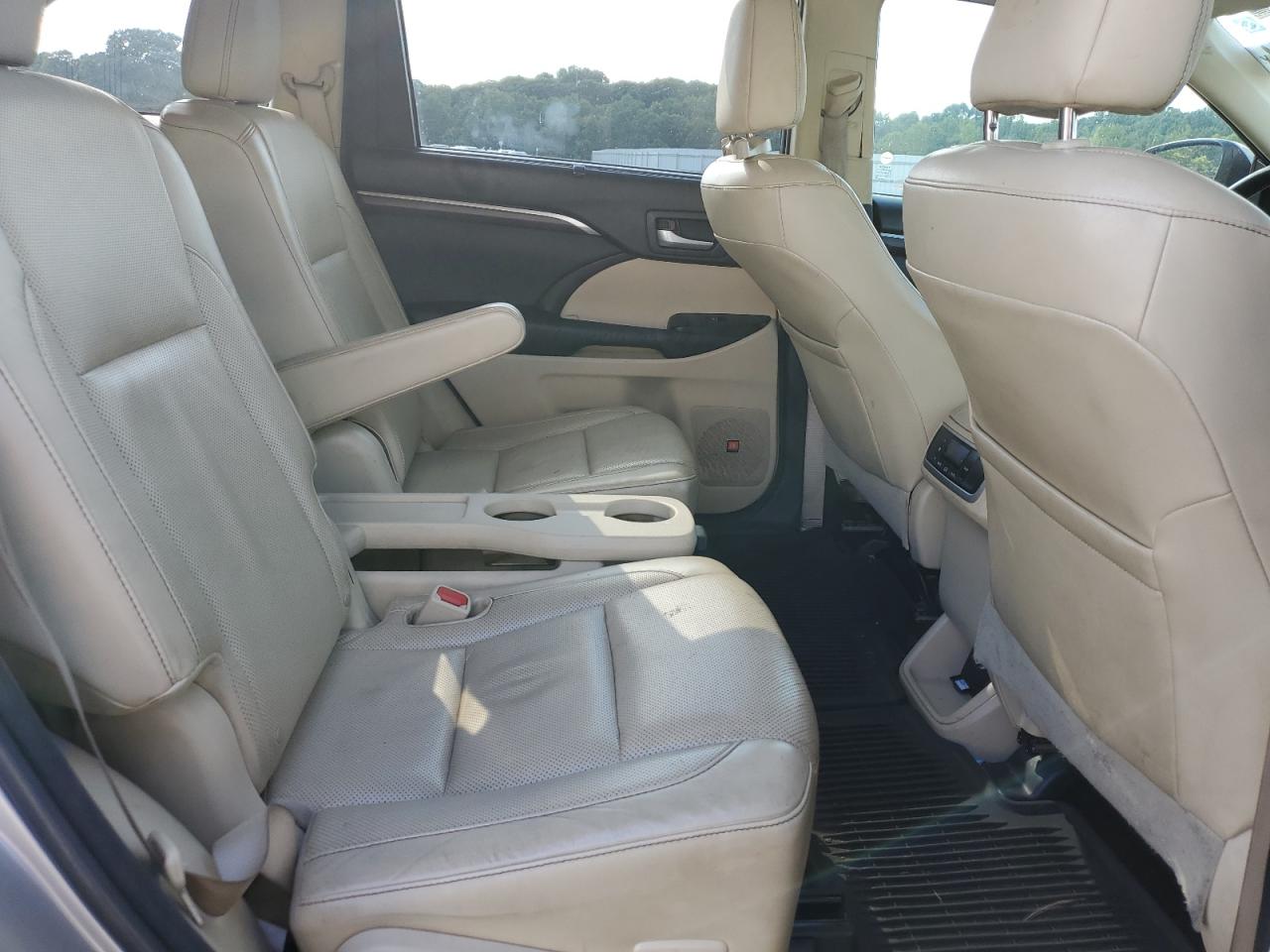 5TDYKRFH9FS072741 2015 Toyota Highlander Limited
