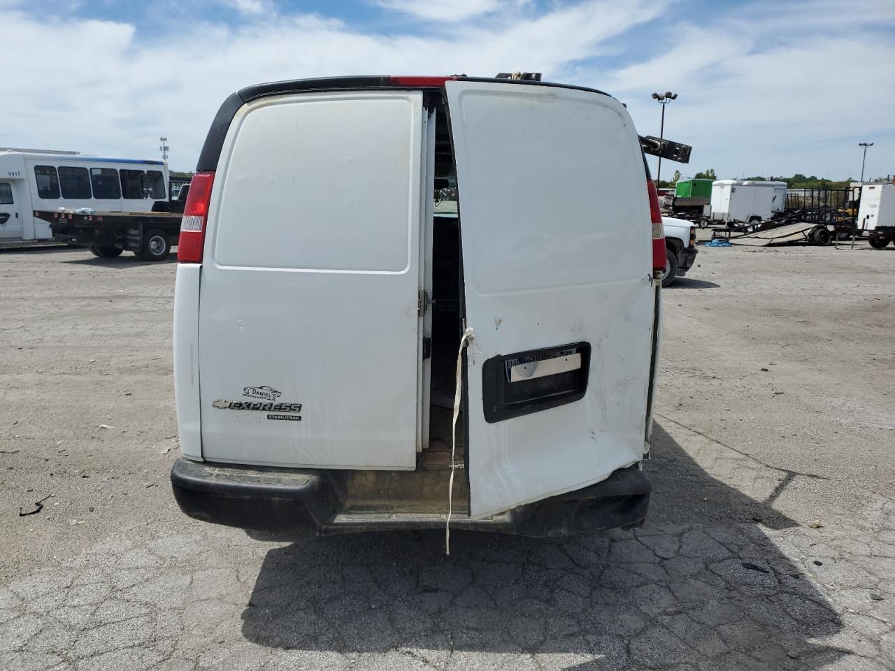 Lot #2667173977 2012 CHEVROLET EXPRESS G2