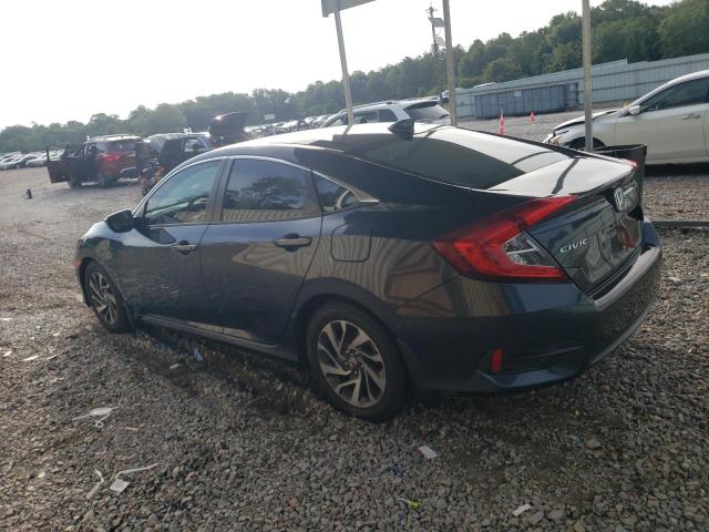 Vin: 19xfc2f78he013664, lot: 62409584, honda civic ex 20172