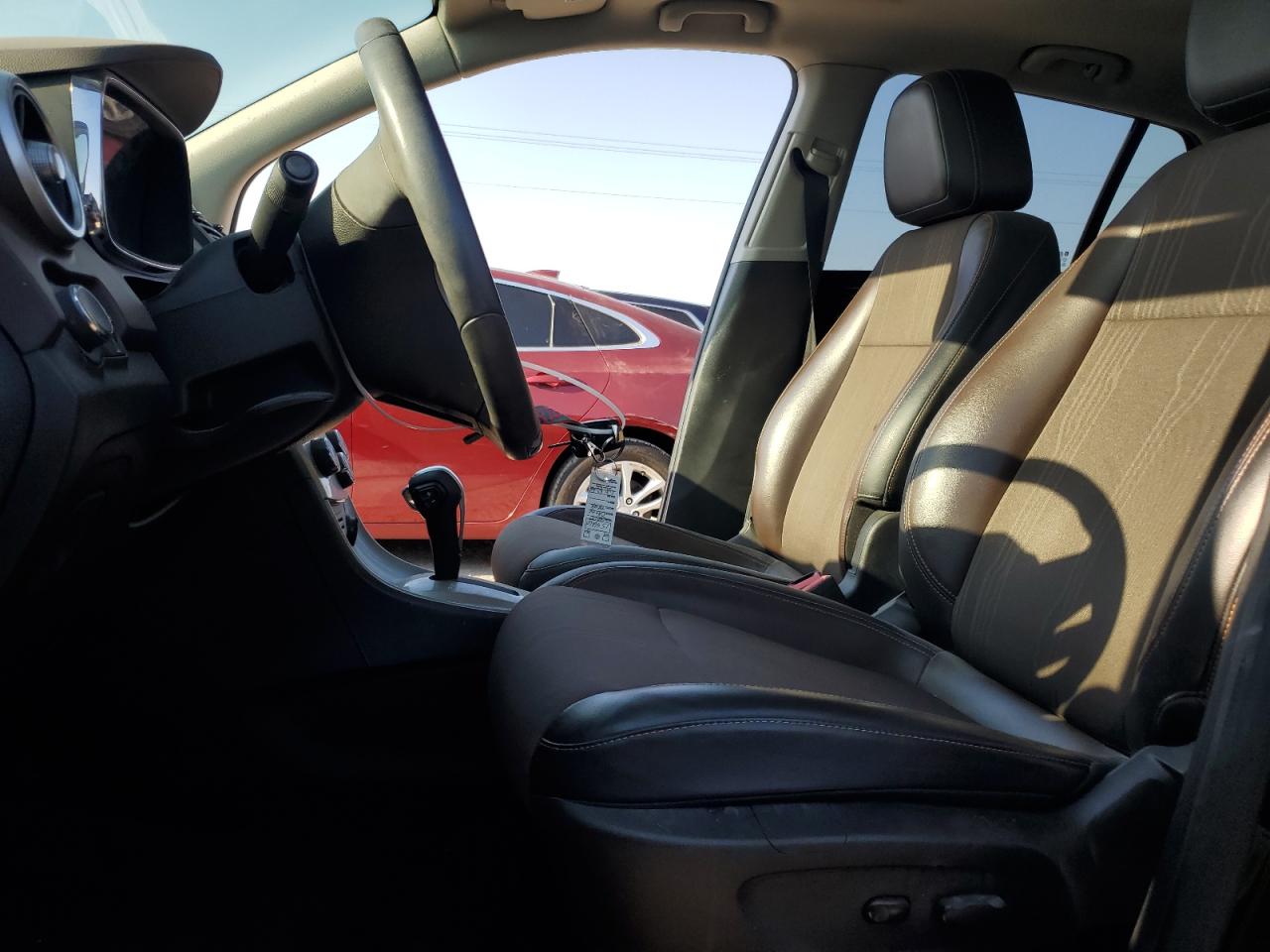 KL7CJLSB3FB156621 2015 Chevrolet Trax 1Lt