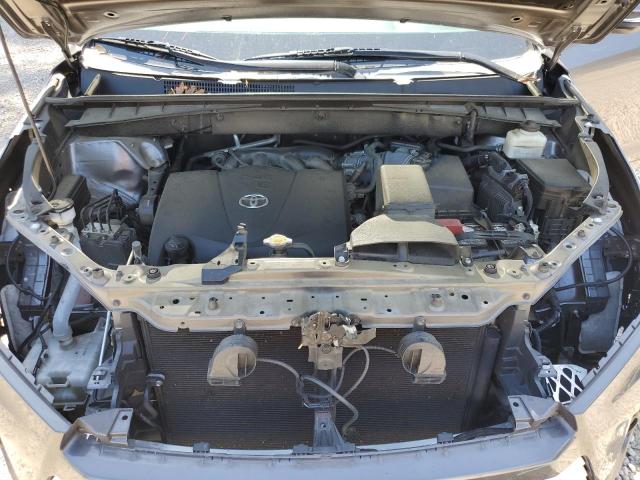 2017 Toyota Highlander Se VIN: 5TDKZRFH1HS225746 Lot: 61433214