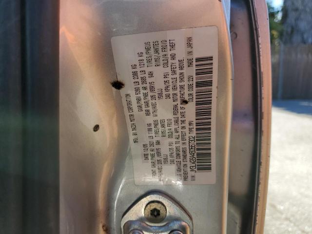 2006 Mazda Mpv Wagon VIN: JM3LW28A460567302 Lot: 61553484