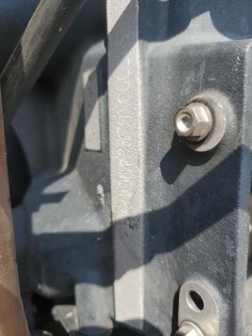 2009 TRIUMPH MOTORCYCLE DAYTONA 67 SMTD00NS39J406424