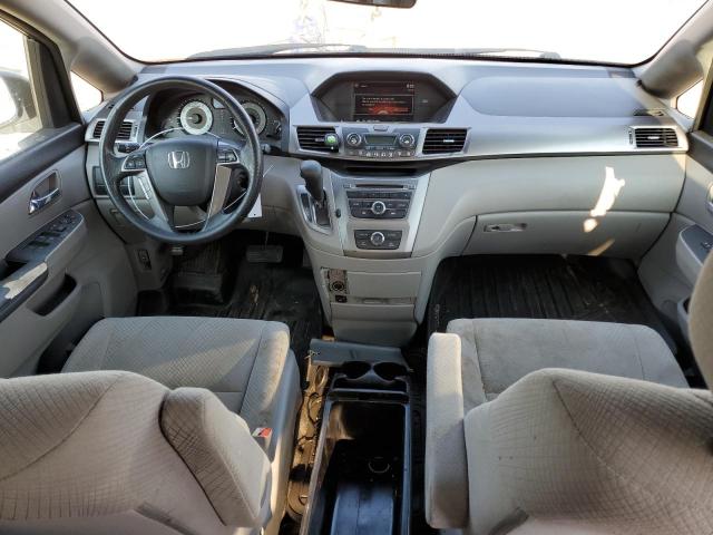 2017 HONDA ODYSSEY LX 5FNRL5H27HB003699
