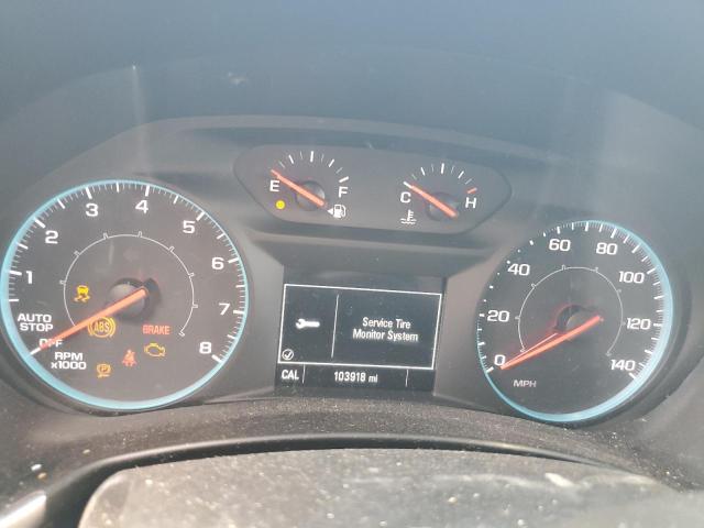 2020 CHEVROLET EQUINOX LS - 2GNAXHEV0L6119169