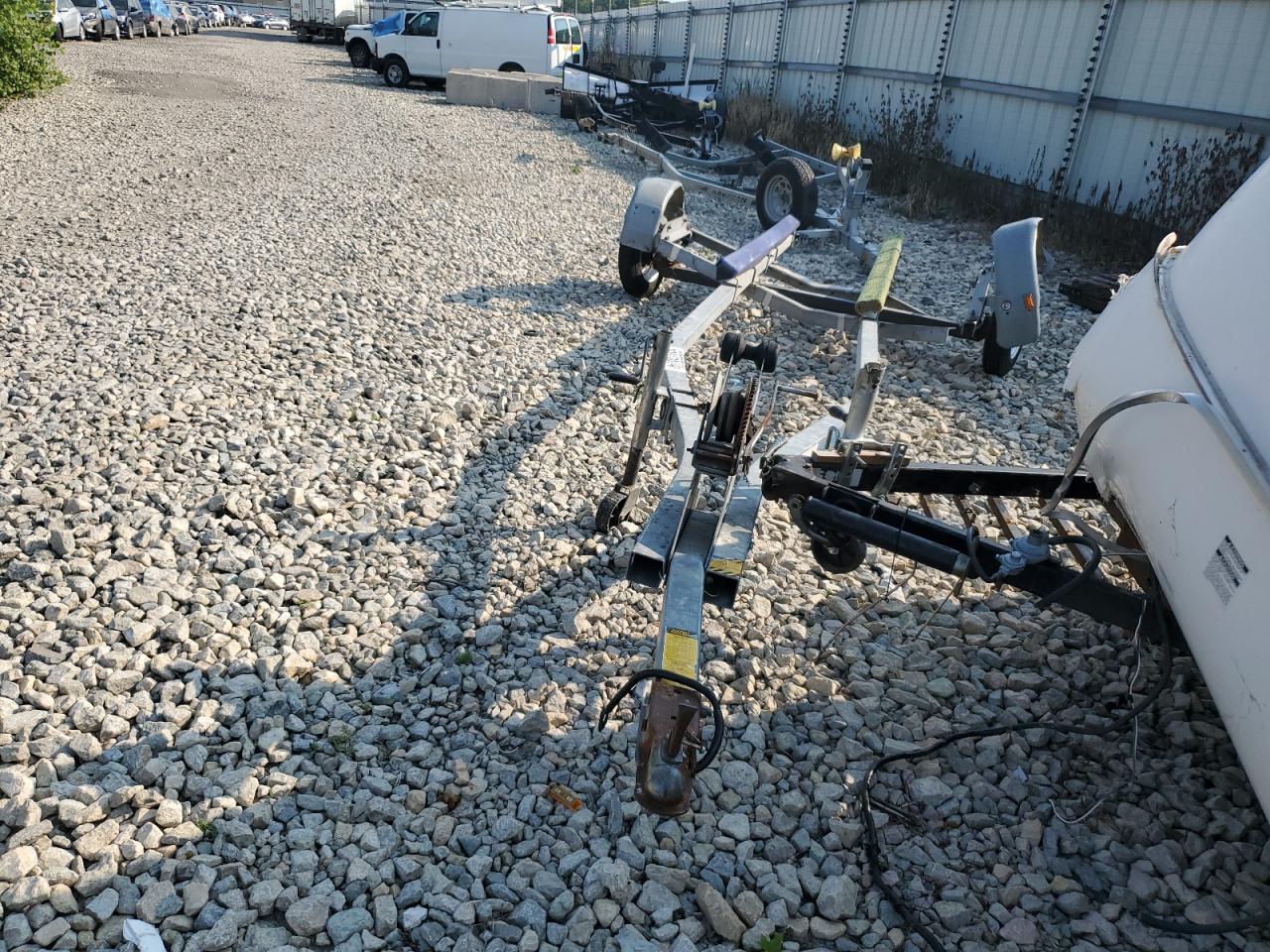 Lot #2784593646 1988 OTHER TRAILER