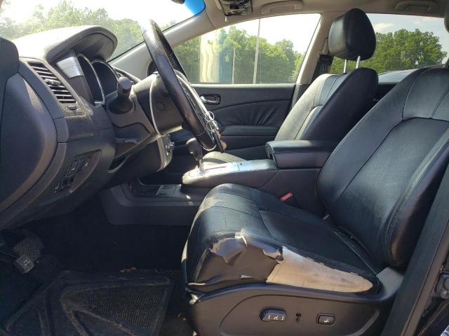 2009 Nissan Murano S VIN: JN8AZ18W39W106904 Lot: 61589074