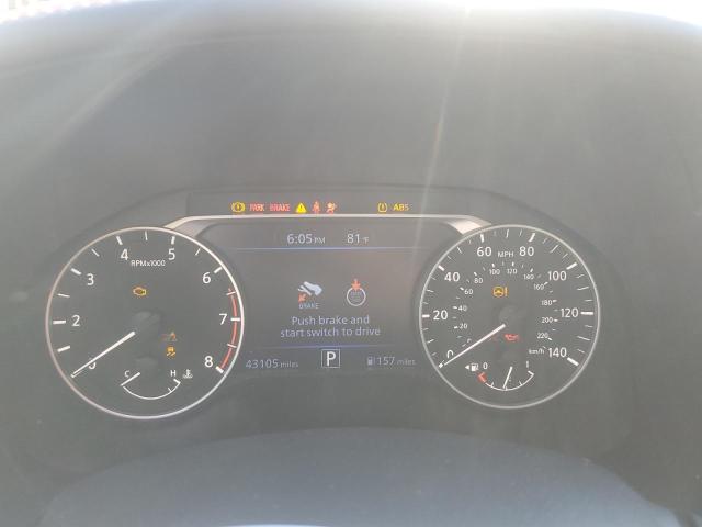 2020 NISSAN ALTIMA SR - 1N4BL4CW8LC281156
