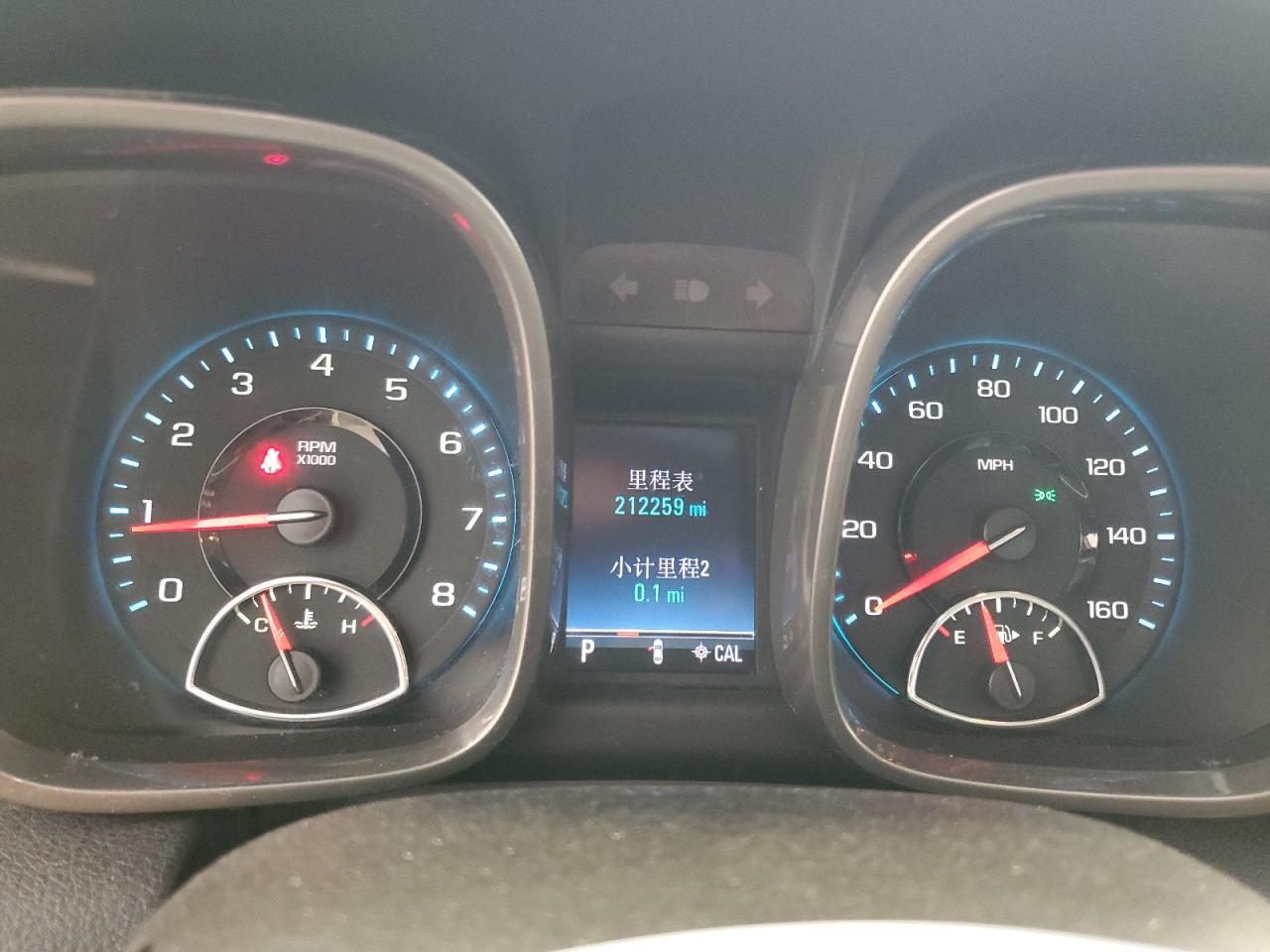 1G11E5SA2DF219806 2013 Chevrolet Malibu 2Lt