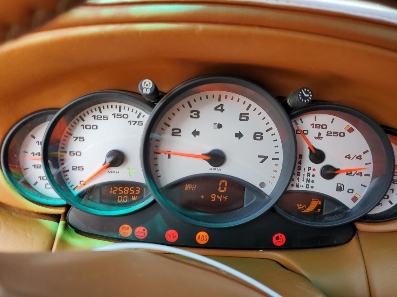 WP0AA2991YS620676 2000 Porsche 911 Carrera 2