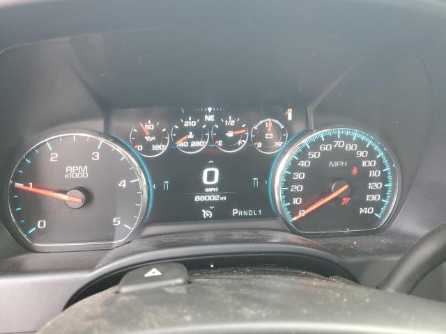 2019 GMC SIERRA K25 - 1GT12SEY9KF185576