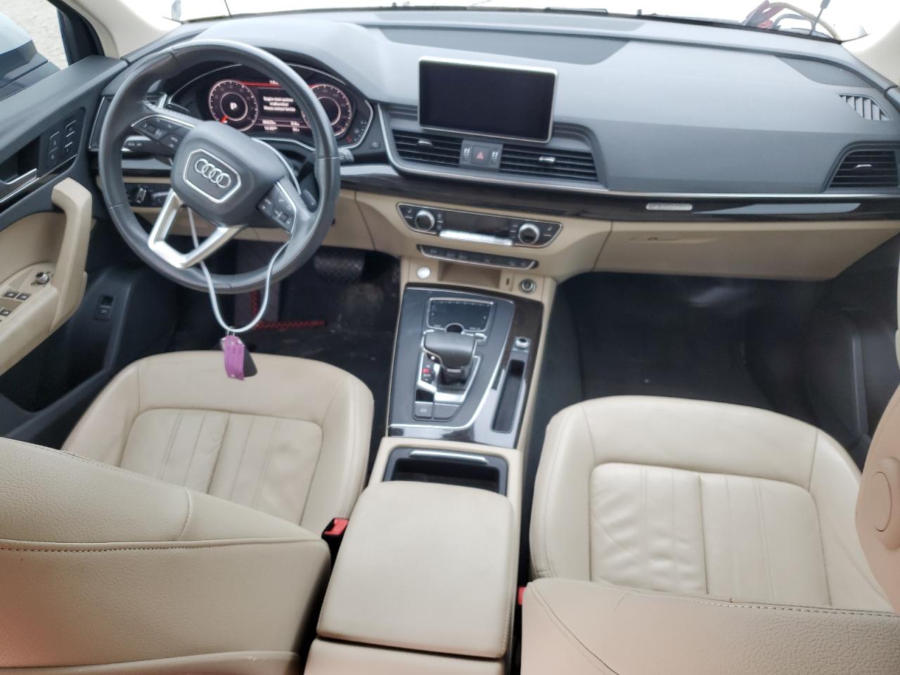 WA1BNAFY9J2227930 2018 Audi Q5 Premium Plus