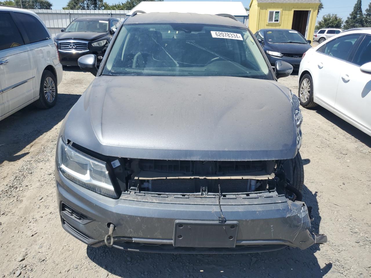 3vv3b7ax9lm034565 3VV3B7AX9LM034565 2020 Volkswagen Tiguan Se
