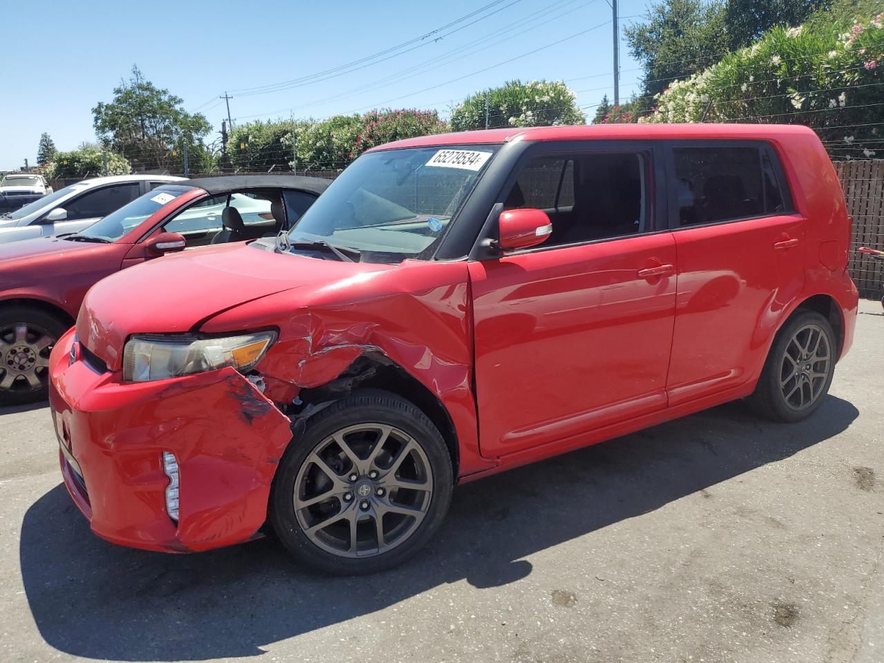 Toyota Scion xB 2015 AZE151L