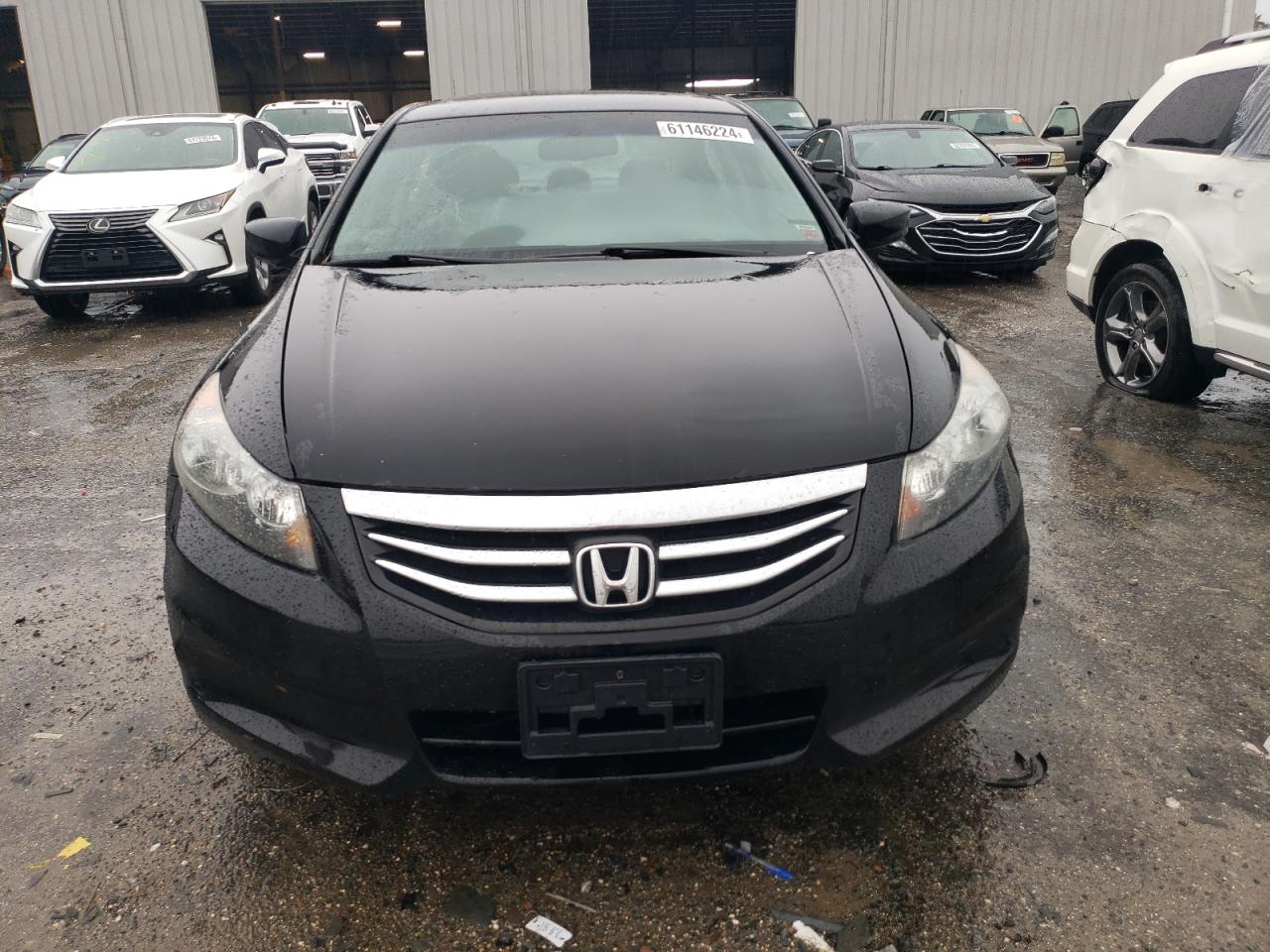 2012 Honda Accord Exl vin: 1HGCP2F8XCA144222