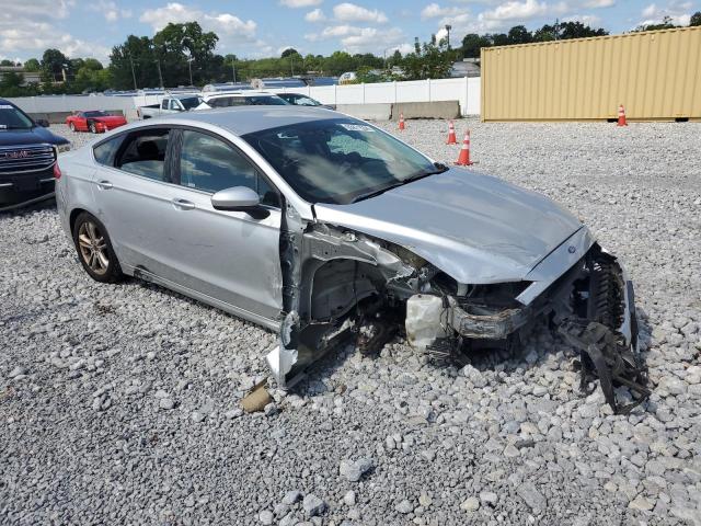 VIN 3FA6P0HD8JR223603 2018 Ford Fusion, SE no.4