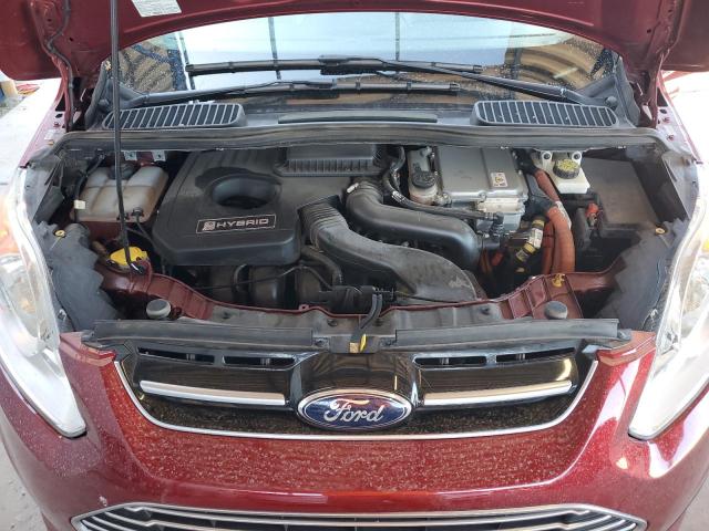 2015 Ford C-Max Se VIN: 1FADP5AU9FL104138 Lot: 61337004