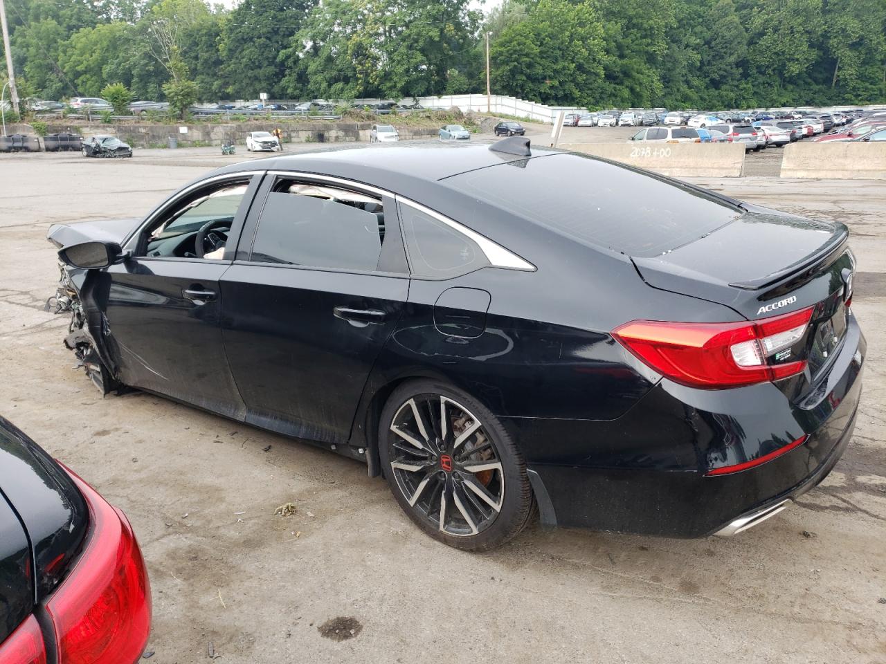 2021 Honda Accord Sport vin: 1HGCV1F36MA002424