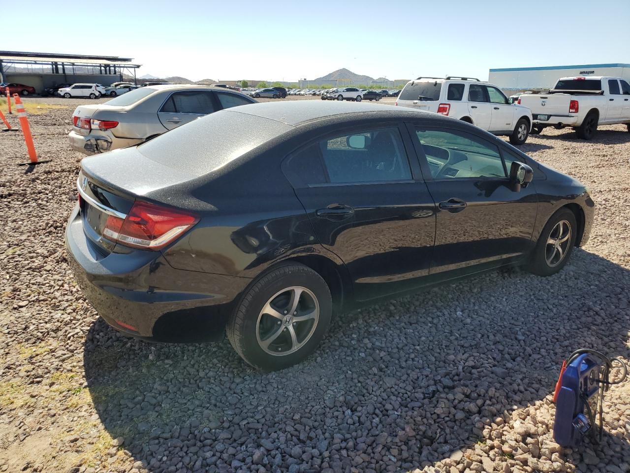 19XFB2F77FE013526 2015 Honda Civic Se 19XFB2F77FE013526 2015 Honda Civic Se