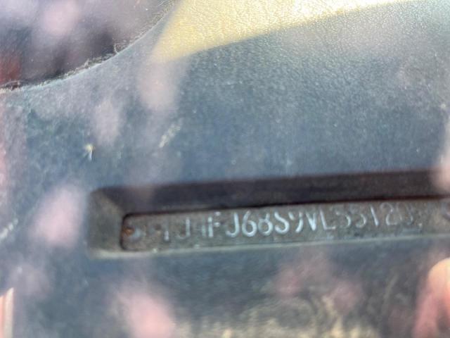 1997 Jeep Cherokee Sport VIN: 1J4FJ68S9VL551205 Lot: 55387194