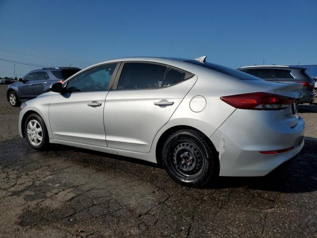 VIN KMHD74LF1HU429541 2017 Hyundai Elantra, SE no.2