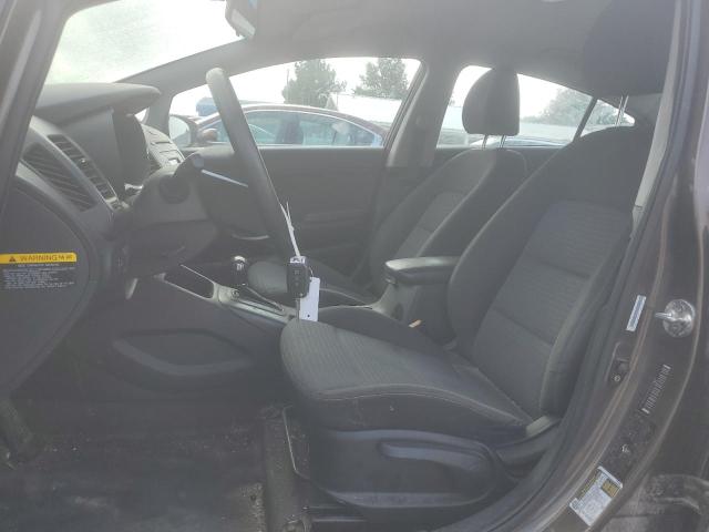 VIN KNAFX4A61F5333039 2015 KIA Forte, LX no.7