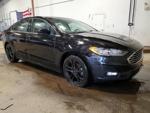 2020 Ford Fusion Se VIN: 3FA6P0HD7LR187020 Lot: 61800344