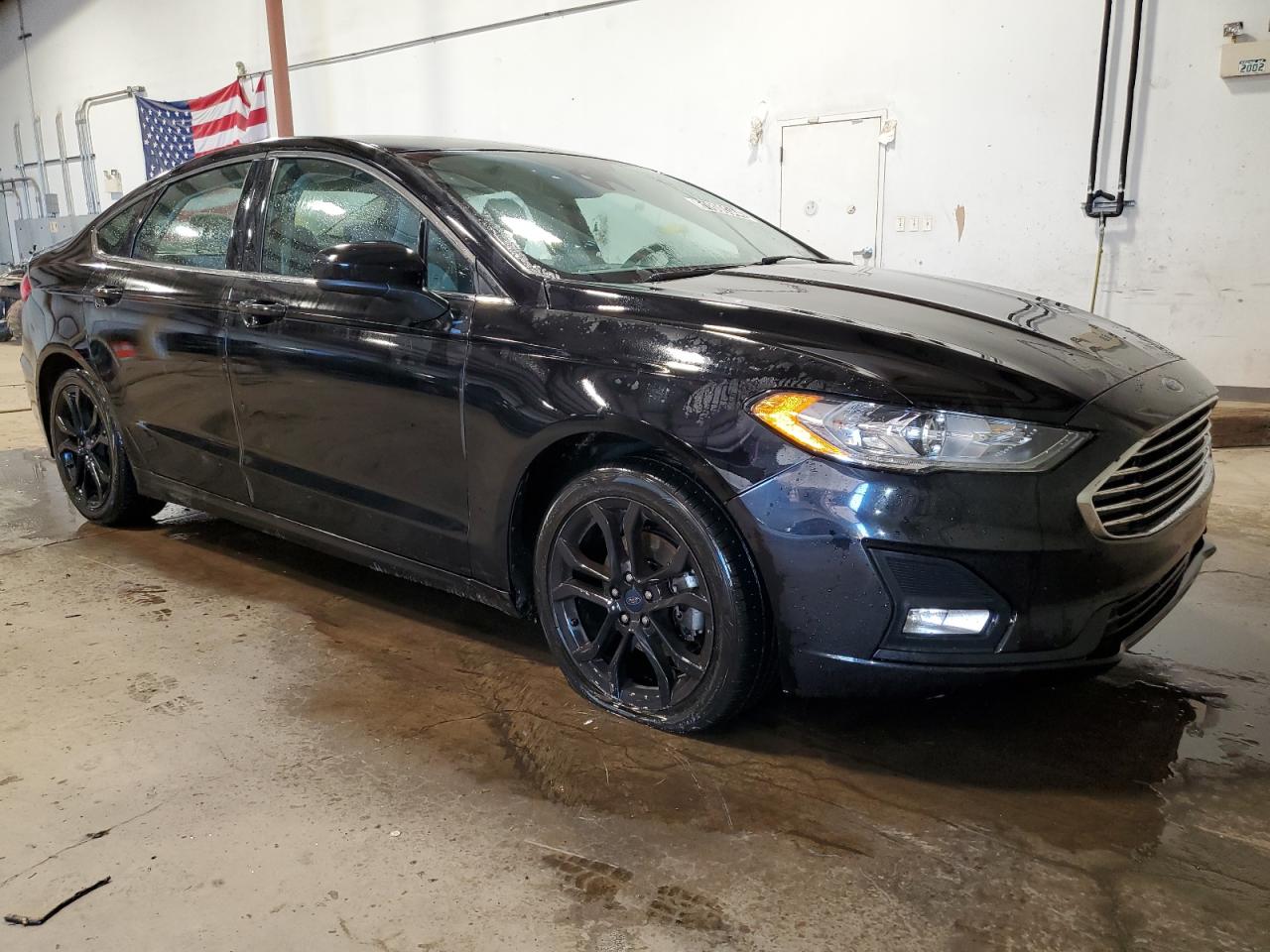 3FA6P0HD7LR187020 2020 Ford Fusion Se