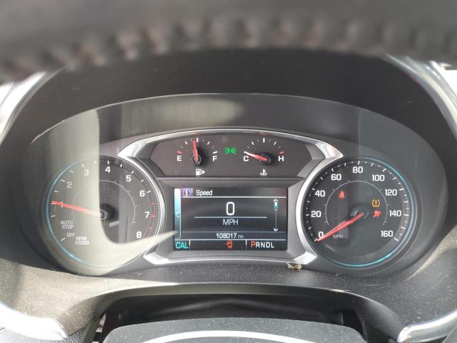 2018 CHEVROLET MALIBU LT - 1G1ZD5ST1JF266604