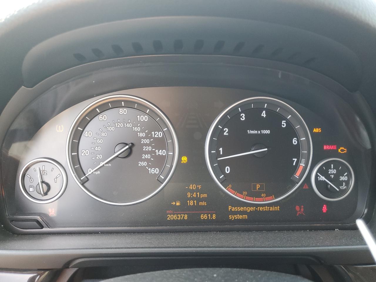 WBAFR1C59BC738844 2011 BMW 528 I