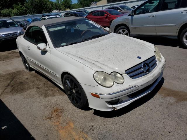 2007 Mercedes-Benz Clk 350 VIN: WDBTK56F77T083708 Lot: 61065064