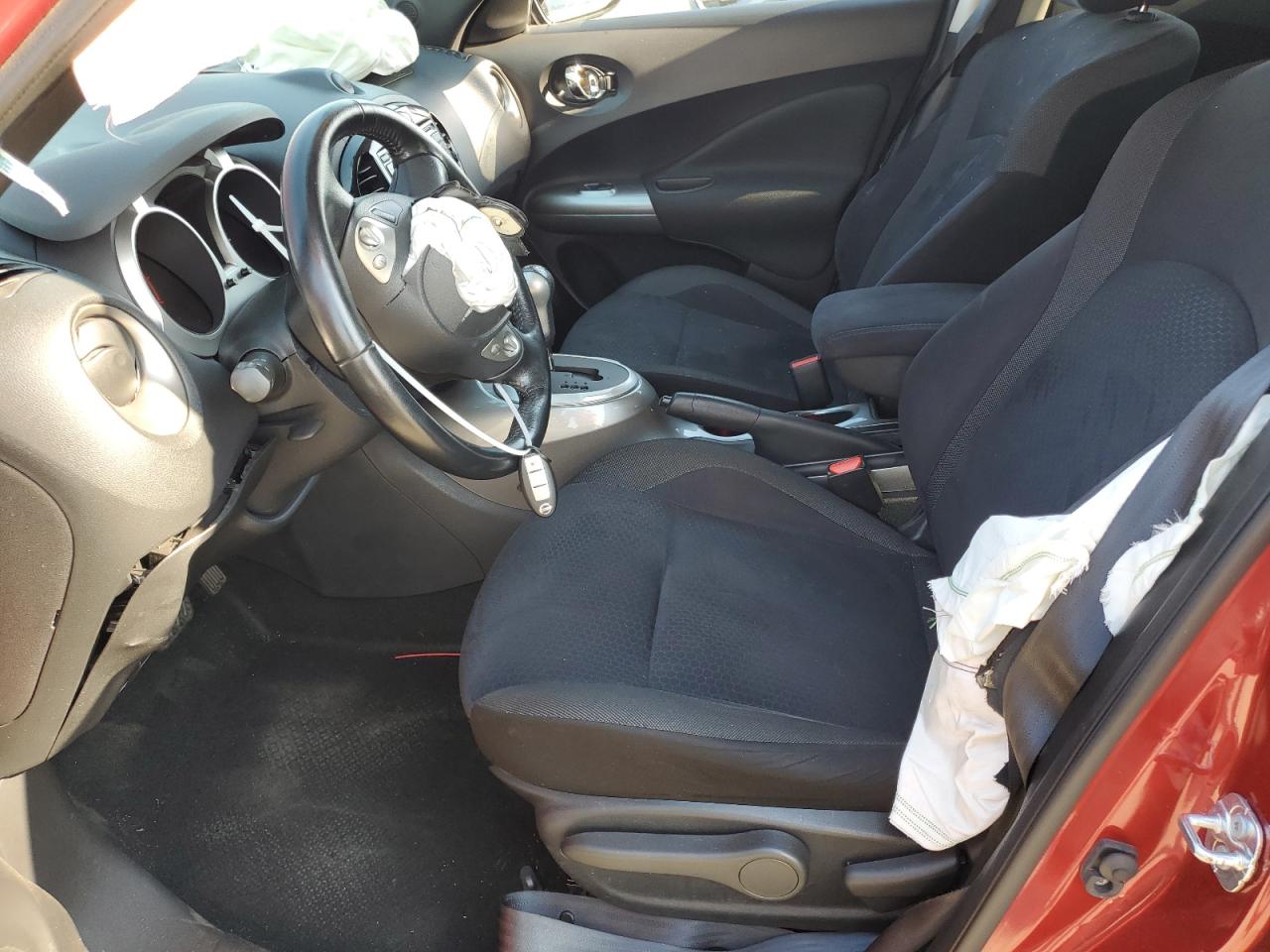 JN8AF5MR5HT701298 2017 Nissan Juke S