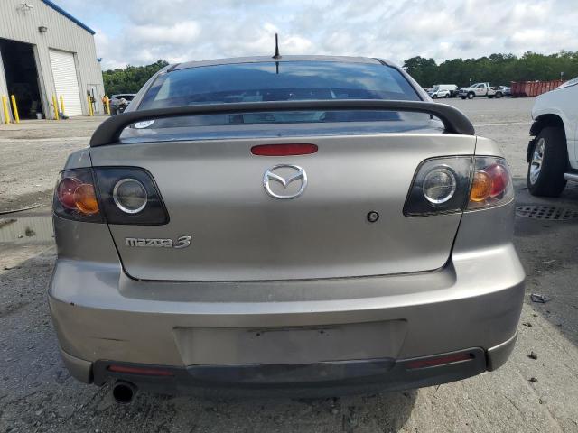 2006 Mazda 3 S VIN: JM1BK323761470153 Lot: 61825934