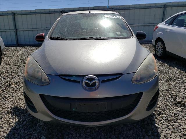 2011 Mazda Mazda2 VIN: JM1DE1HZ0B0124557 Lot: 61388354