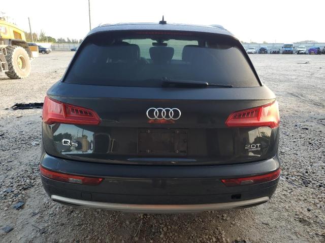 2018 Audi Q5 Premium VIN: WA1ANAFY2J2152743 Lot: 61349304