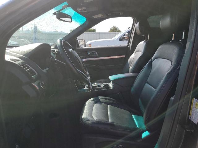 2016 Ford Explorer Xlt VIN: 1FM5K8D81GGB92606 Lot: 61739414