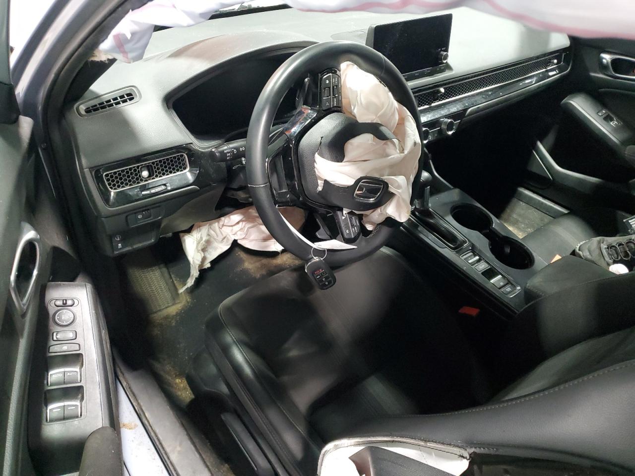 2HGFE2F56PH532709 HONDA CIVIC 2023