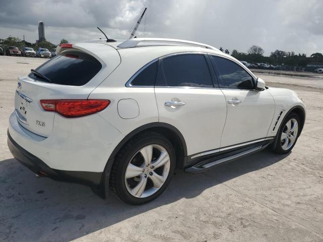 2011 Infiniti Fx35 VIN: JN8AS1MUXBM710539 Lot: 61052614
