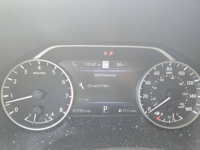 2020 NISSAN MAXIMA SL - 1N4AA6DV1LC377357