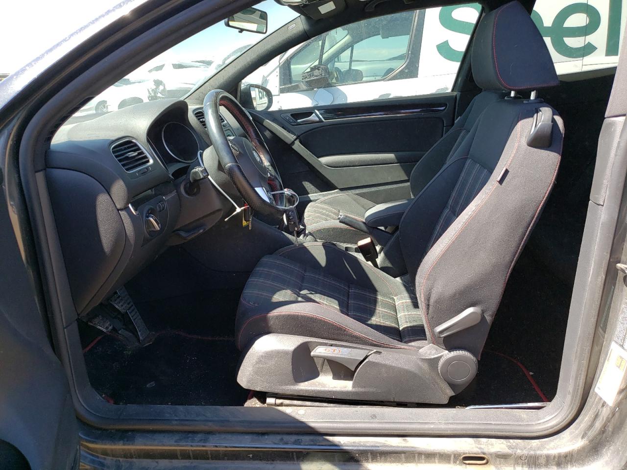 WVWEV7AJ6CW122046 2012 Volkswagen Gti